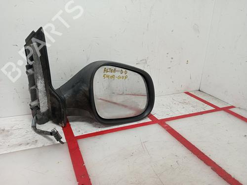 Right mirror SEAT ALTEA XL (5P5, 5P8)  | BP7399594C27 
