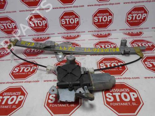 Used Rear left window mechanism NISSAN PRIMERA Hatchback (P12) [2002-2025]  7341030