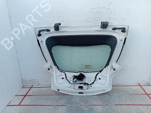 Tailgate RENAULT MEGANE III Coupe (DZ0/1_) 1.6 16V (DZ0U, DZ1B, DZ1H) | BP28124104C6 