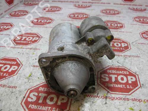 Starter SUZUKI JIMNY Closed Off-Road Vehicle (SN)  | BP7362256M8 