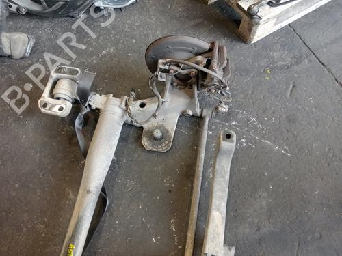 Rear axle OPEL ASTRA J (P10) | BP27458999M2