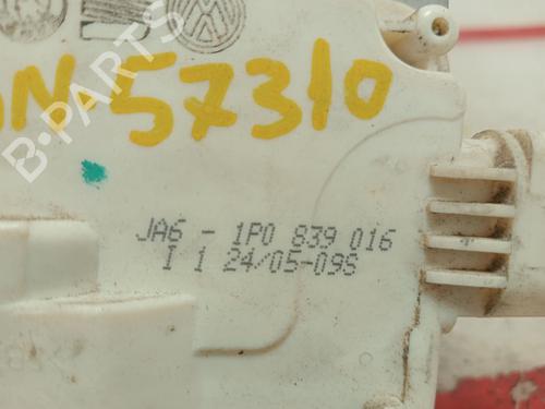 Rear right lock SEAT LEON (1P1)  | BP19524481C99 