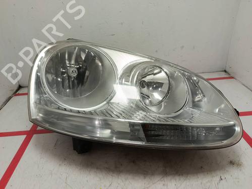 right-headlight-vw-golf-v-1k1-2003-2004-2005-2006-2007-2008-2009-2010-39616280 main image