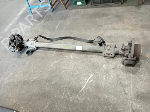 Rear axle FIAT DUCATO Van (250_) 120 Multijet 2,3 D | BP32454918M2 