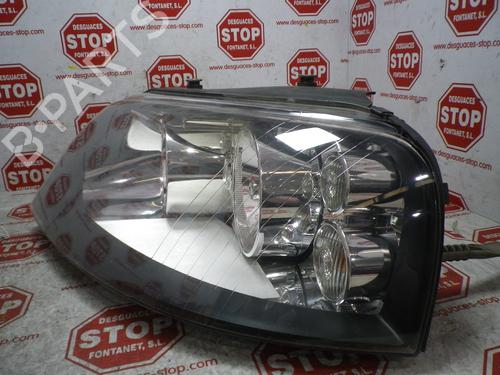 Left headlight SEAT ALHAMBRA (7V8, 7V9) 1.9 TDI | BP7329710C28 