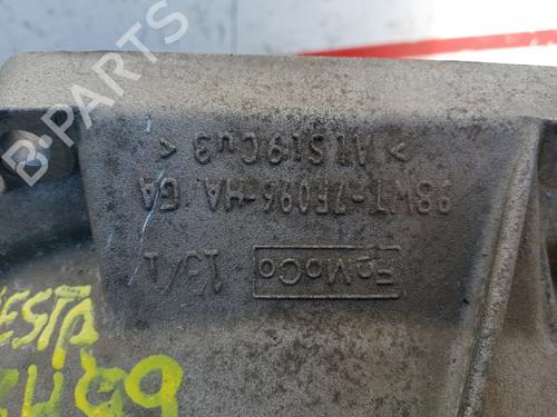 Gearbox FORD FIESTA VI (CB1, CCN) 1.25 | BP20695106M3 