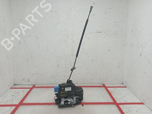 Used Front left lock VW GOLF V (1K1) [2003-2010]  21189805