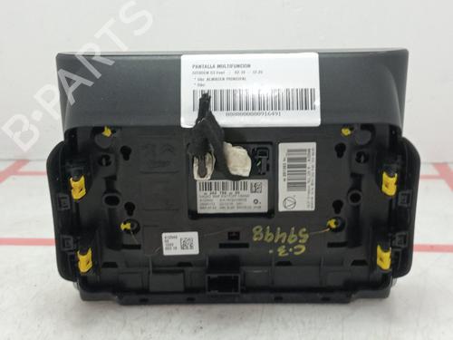 Display CITROËN C3 III (SX) | BP33269541C48 - Image 6
