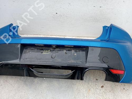 Rear bumper PEUGEOT 208 II (UB_, UP_, UW_, UJ_)  | BP29533893C8 