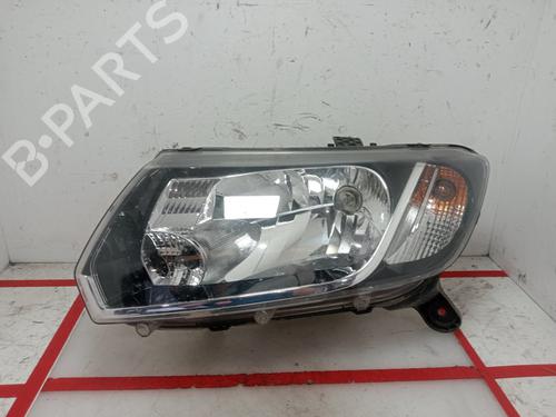Left headlight DACIA LOGAN II | BP18655061C28 - Image 1