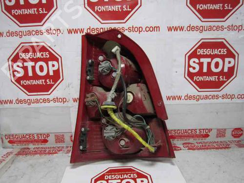 Right taillight HYUNDAI ATOS (MX)  | BP7357687C35 