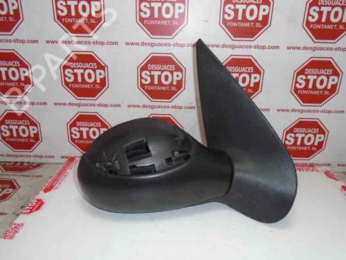 Right mirror PEUGEOT 206 Hatchback (2A/C)  | BP7342591C27 