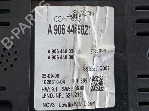 Cockpit MERCEDES-BENZ SPRINTER 3,5-t Van (B906)  | BP29244278C47 