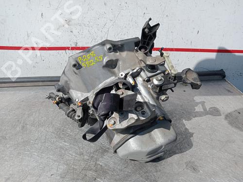 Gearbox PEUGEOT 208 I (CA_, CC_)  | BP29010452M3 