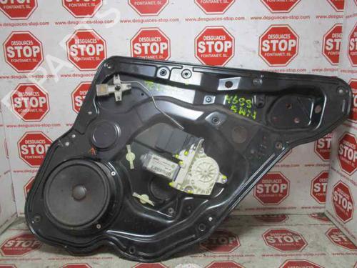 Used Rear right window mechanism SEAT TOLEDO II (1M2) 1.9 TDI (110 hp) 7387994