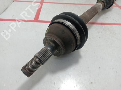 Right front driveshaft CITROËN C4 II (NC_) | BP32683981M39 - Image 4
