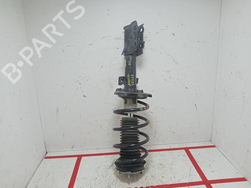 Used Left front shock absorber FORD FIESTA VI (CB1, CCN) 1.5 TDCi (75 hp) 19538912