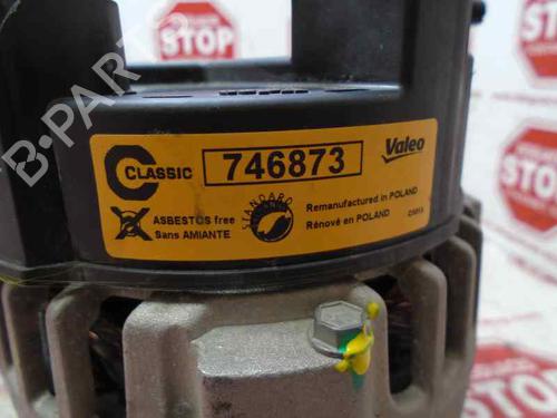 Alternator SEAT IBIZA II (6K1) 1.4 16V | BP7395941M7 