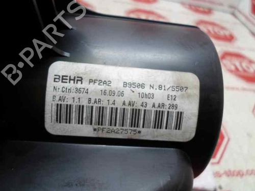 Heater blower motor PEUGEOT 307 Break (3E) 1.6 HDi 110 | BP7390656M62 