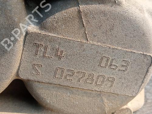 Gearbox RENAULT MEGANE III Hatchback (BZ0/1_, B3_)  | BP27997411M3 