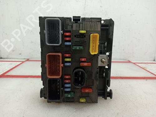 Used Electronic module PEUGEOT 307 Break (3E) 1.6 HDi 110 (109 hp) 21022477