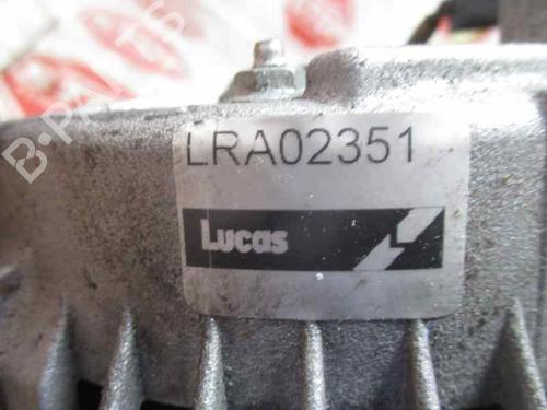 Alternator NISSAN X-TRAIL I (T30)  | BP7391502M7 