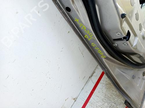 Left front door NISSAN X-TRAIL II (T31)  | BP22778709C2 