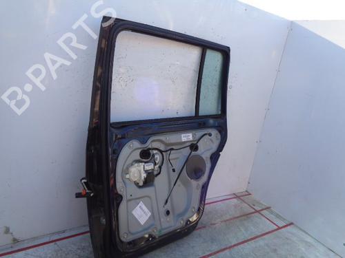 Right rear door VW TOURAN (1T1, 1T2) 1.9 TDI | BP15951180C5 