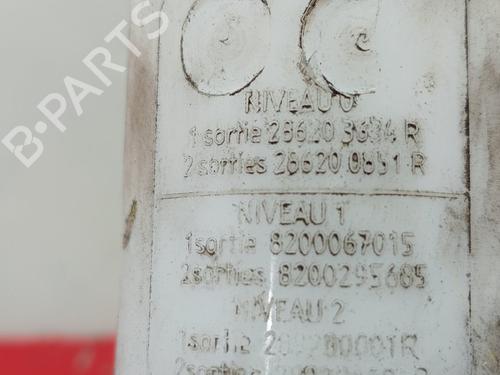 Washer pump CITROËN C3 I (FC_, FN_) 1.1 i | BP18303501E24 