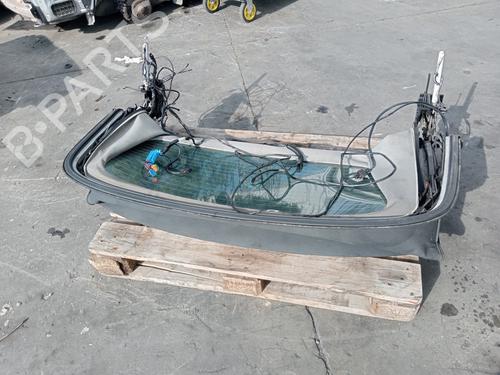Convertible top SAAB 9-3 Convertible (YS3F) 2.0 t | BP24579943C123 