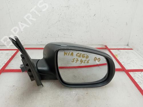 Used Right mirror KIA CEE'D Hatchback (ED) [2006-2012]  20150046