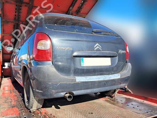 Rear right lock CITROËN XSARA PICASSO (N68) 1.6 HDi | BP15931636C99 