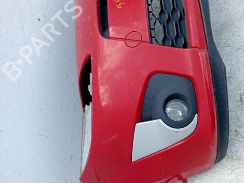 Front bumper RENAULT TWINGO II (CN0_) 1.2 16V (CN0K, CN0V, CN0A) | BP33986143C7  - Image 8