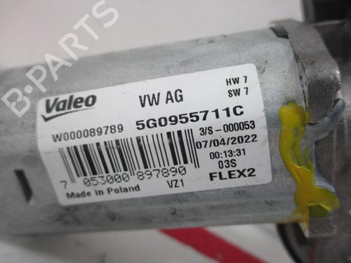 Rear wiper motor SEAT IBIZA V (KJ1, KJG)  | BP17667481M102 