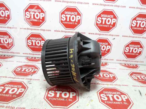 Heater blower motor PEUGEOT 406 Break (8E/F) 2.0 HDI 110 | BP7387530M62 