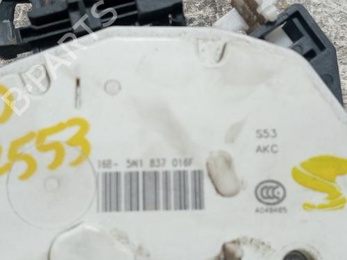 Front right lock SEAT IBIZA IV (6J5, 6P1)  | BP20700382C97 