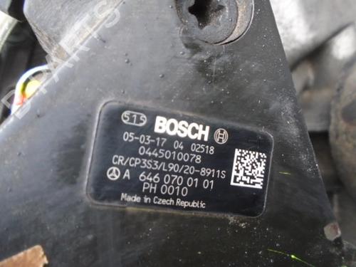 Engine MERCEDES-BENZ E-CLASS (W211) E 270 CDI (211.016) | BP9307904M1 