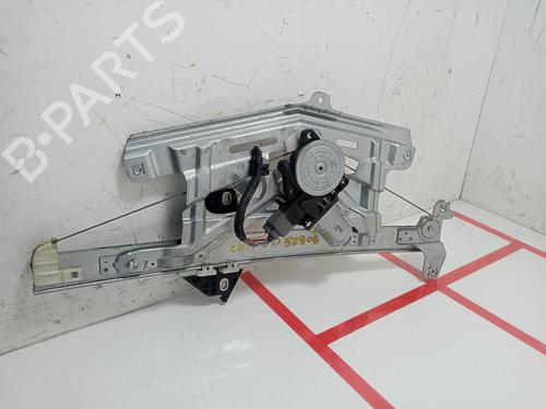 Used Front right window mechanism HONDA CIVIC VIII Hatchback (FN, FK) 2.2 CTDi (FK3) (140 hp) 22769441