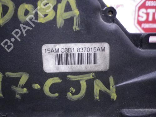 Front left lock SEAT CORDOBA (6L2) 1.4 TDI | BP7322546C98 