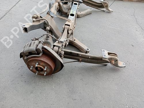 Rear axle CHEVROLET CAPTIVA (C100, C140) 3.2 4WD | BP31600190M2 