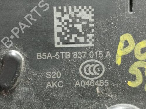 Front left lock VW POLO V (6R1, 6C1) 1.0 TSI | BP27210027C98 