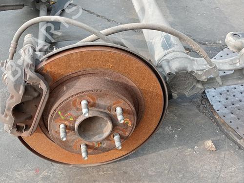 Rear axle OPEL ASTRA J Sports Tourer (P10)  | BP18834462M2 