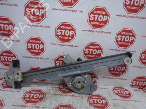 Used Front left window mechanism DACIA SANDERO [2008-2025]  9179498