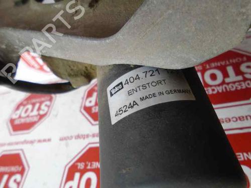 Front wiper motor CITROËN C8 (EA_, EB_) 2.0 HDi | BP7345698M29 