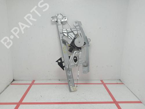 Used Front left window mechanism Front left window mechanism HONDA CIVIC VIII Hatchback (FN, FK) 1.8 (FN1, FK2) (140 hp) 40011327 40011327