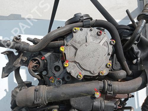 Engine SEAT ALTEA XL (5P5, 5P8)  | BP29329558M1 