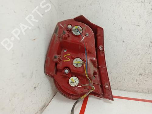 Right taillight CHEVROLET AVEO / KALOS Hatchback (T250, T255)  | BP27923977C35 