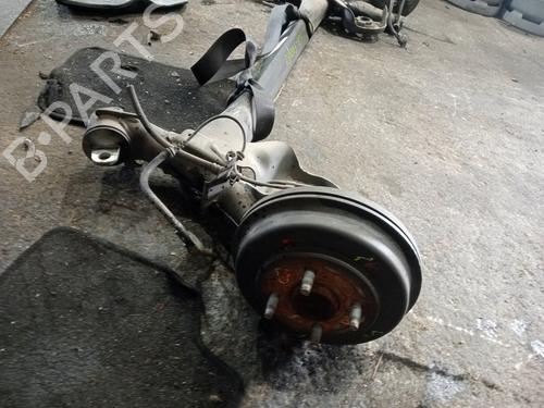 Rear axle CHEVROLET AVEO Hatchback (T300) 1.2 | BP34099013M2 - Image 9