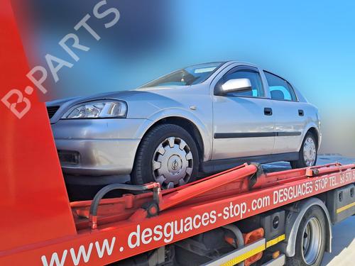 Generator OPEL ASTRA G Hatchback (T98) 1.7 DTI 16V (F08, F48) | BP15933422M7 