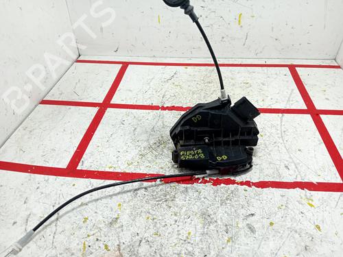 Front right lock FORD FIESTA VI (CB1, CCN) 1.5 TDCi | BP19538897C97 